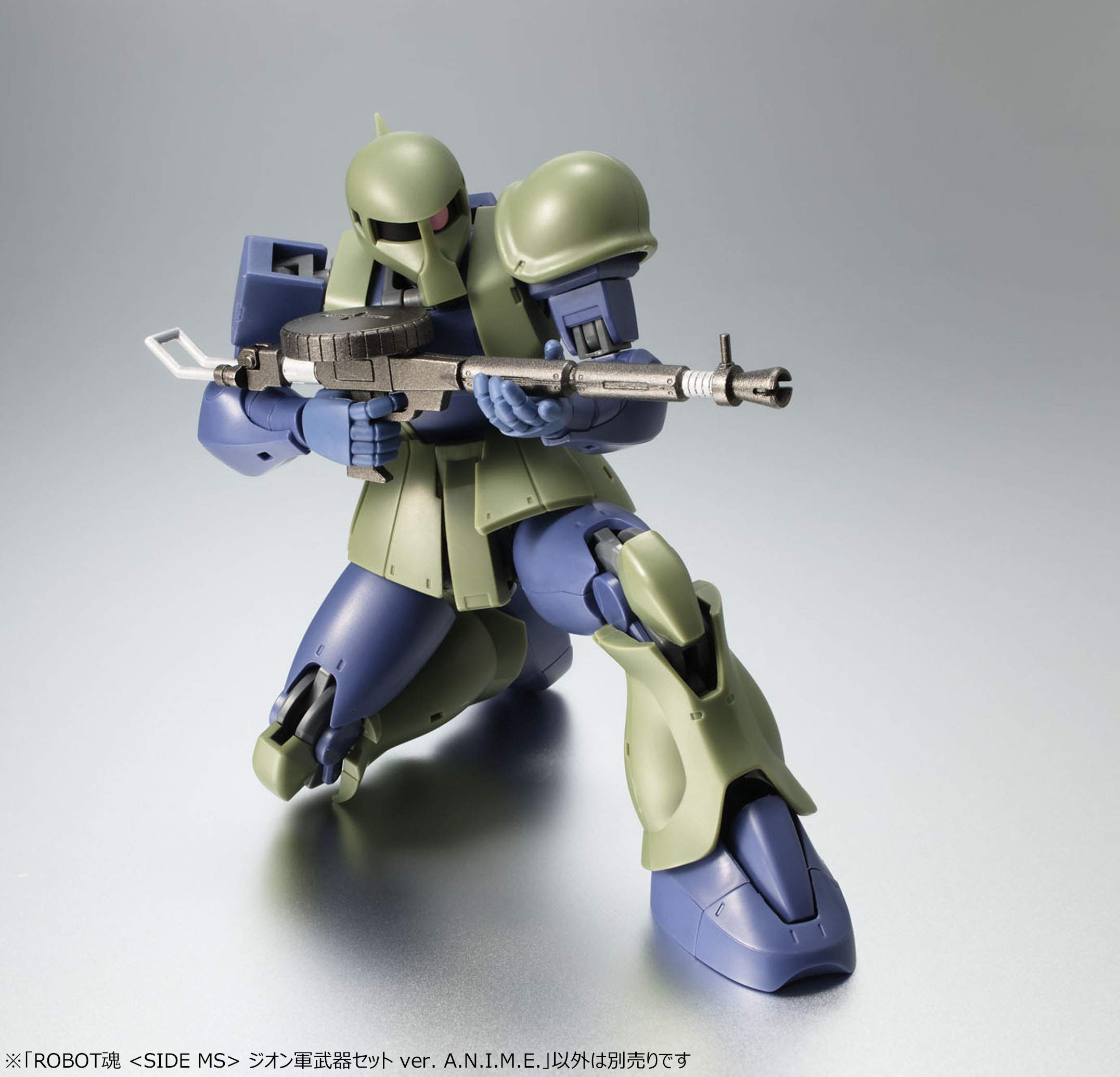 Amazon.co.jp: TAMASHII NATIONS ROBOT魂 機動戦士ガンダム[SIDE MS