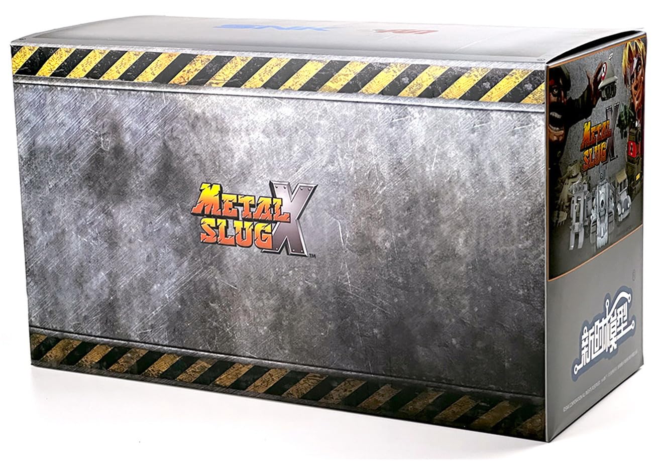 Amazon | 新時模型 メタルスラッグX 6種アソートボックス プラモデル