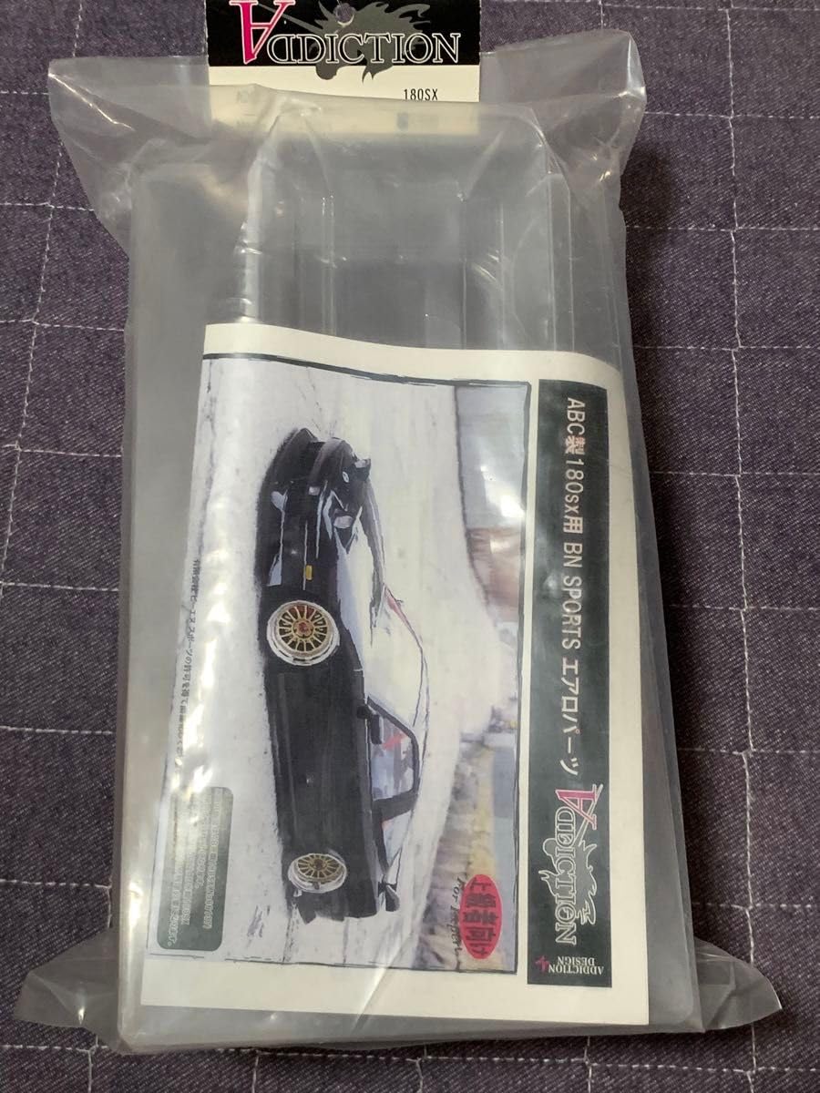 Amazon.co.jp: アディクション ADDICTION AD013-4 180SX BN SPORTS