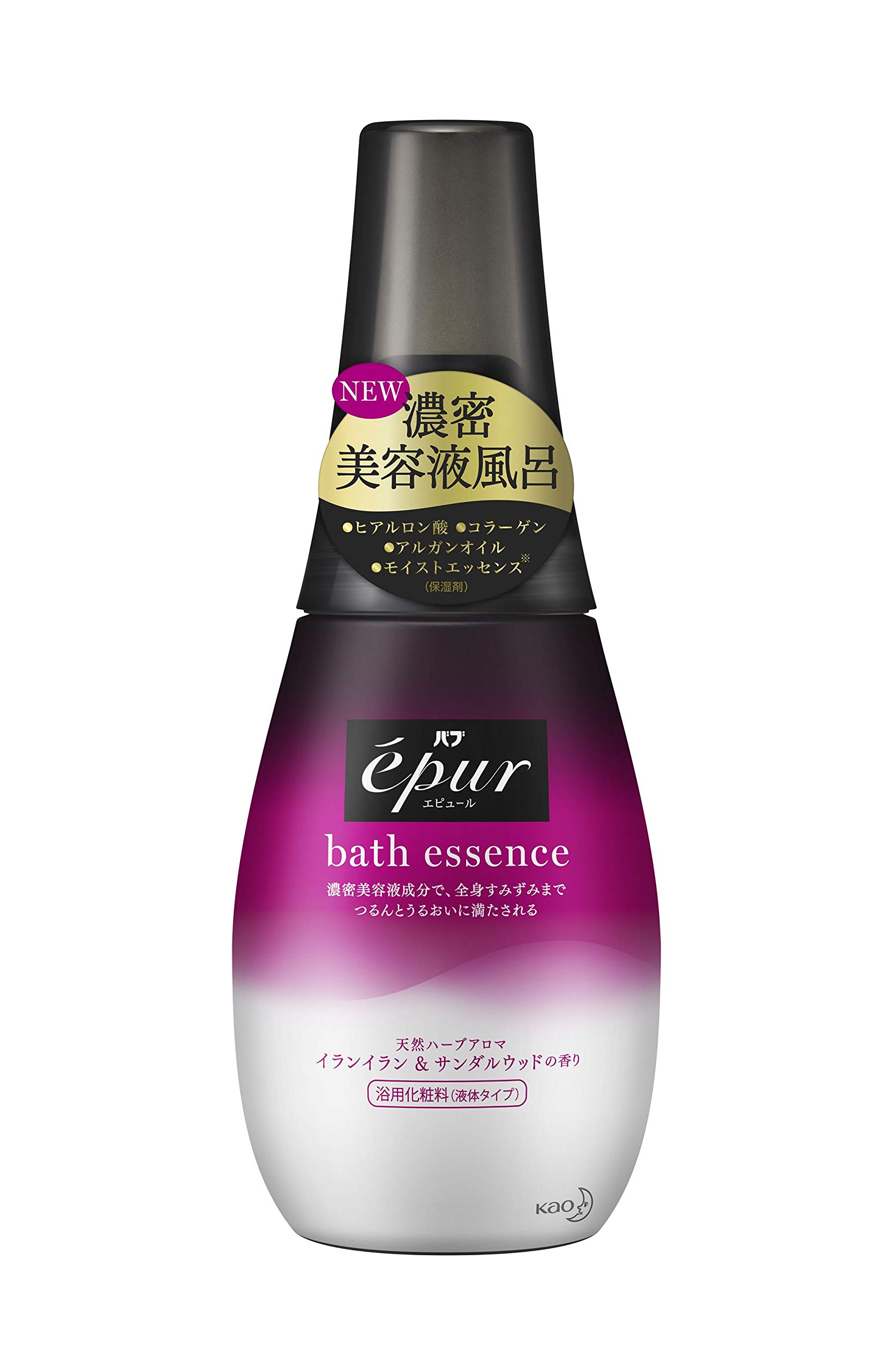 Amazon | バブ エピュール バスエッセンス イランイラン&サンダル