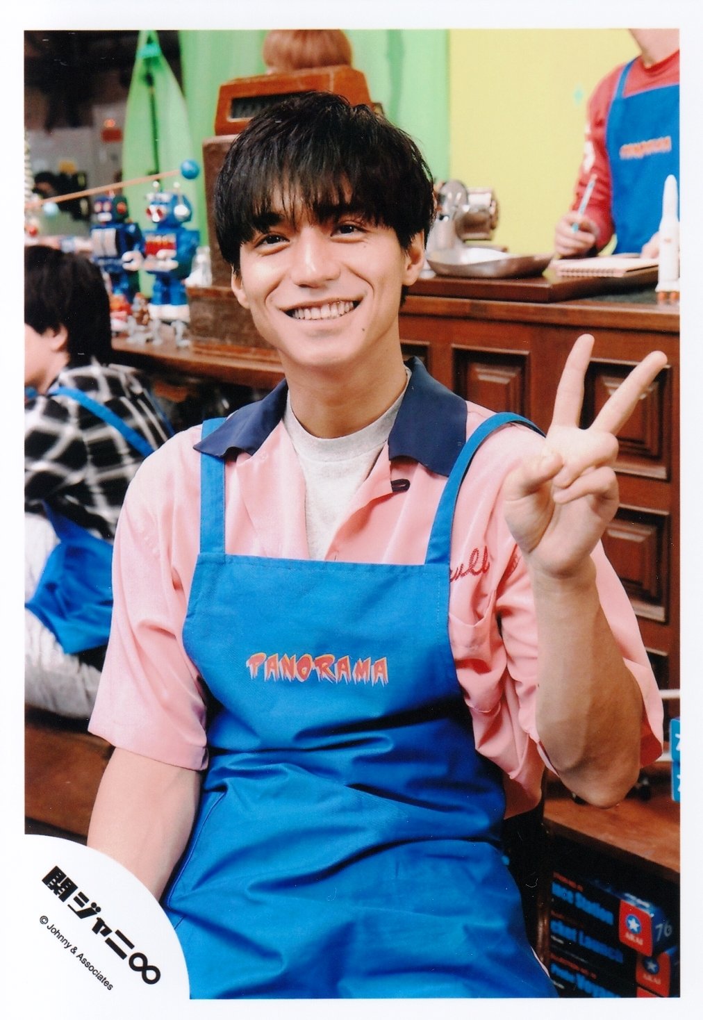 Amazon.co.jp: 関ジャニ∞ （エイト） 公式生写真 （錦戸亮）KJN00047