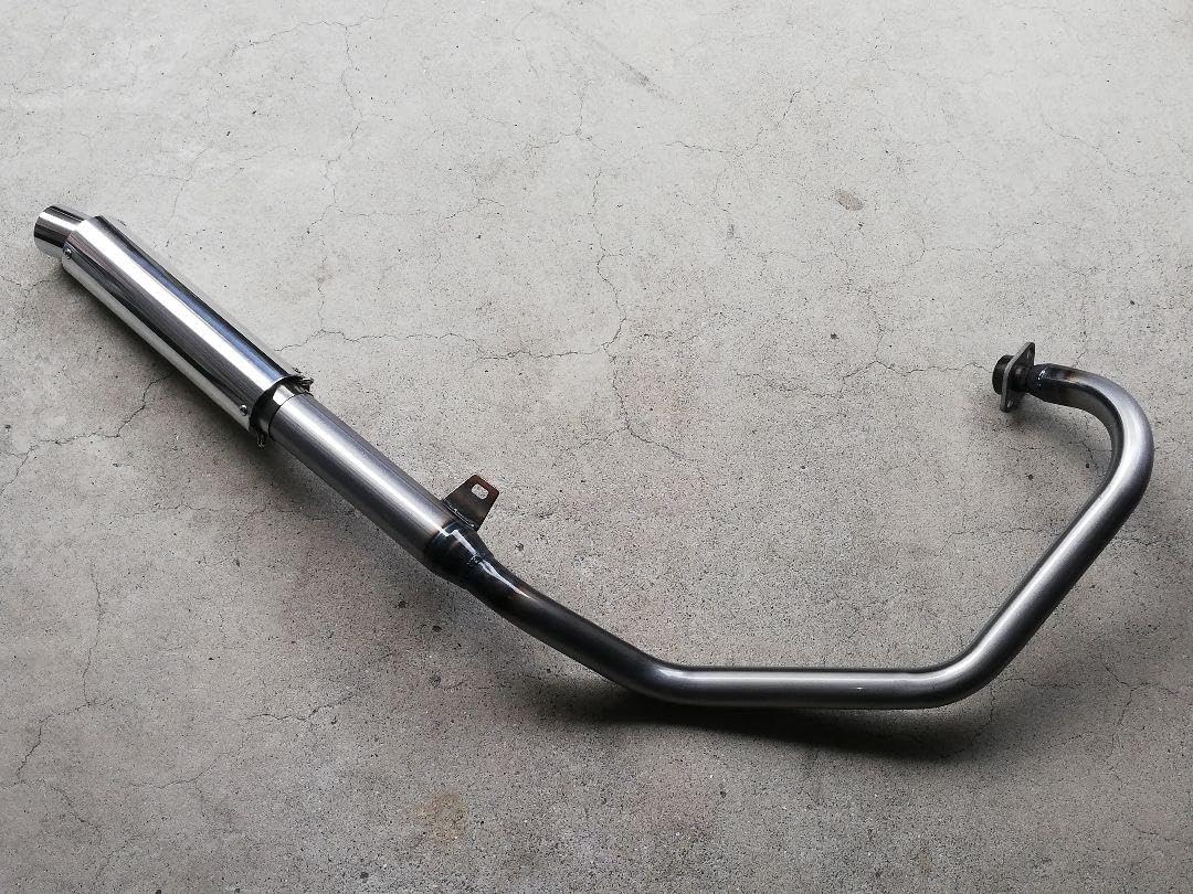 Amazon.co.jp: エイプのコール専用マフラー CBX音職人プリティー♪RPM