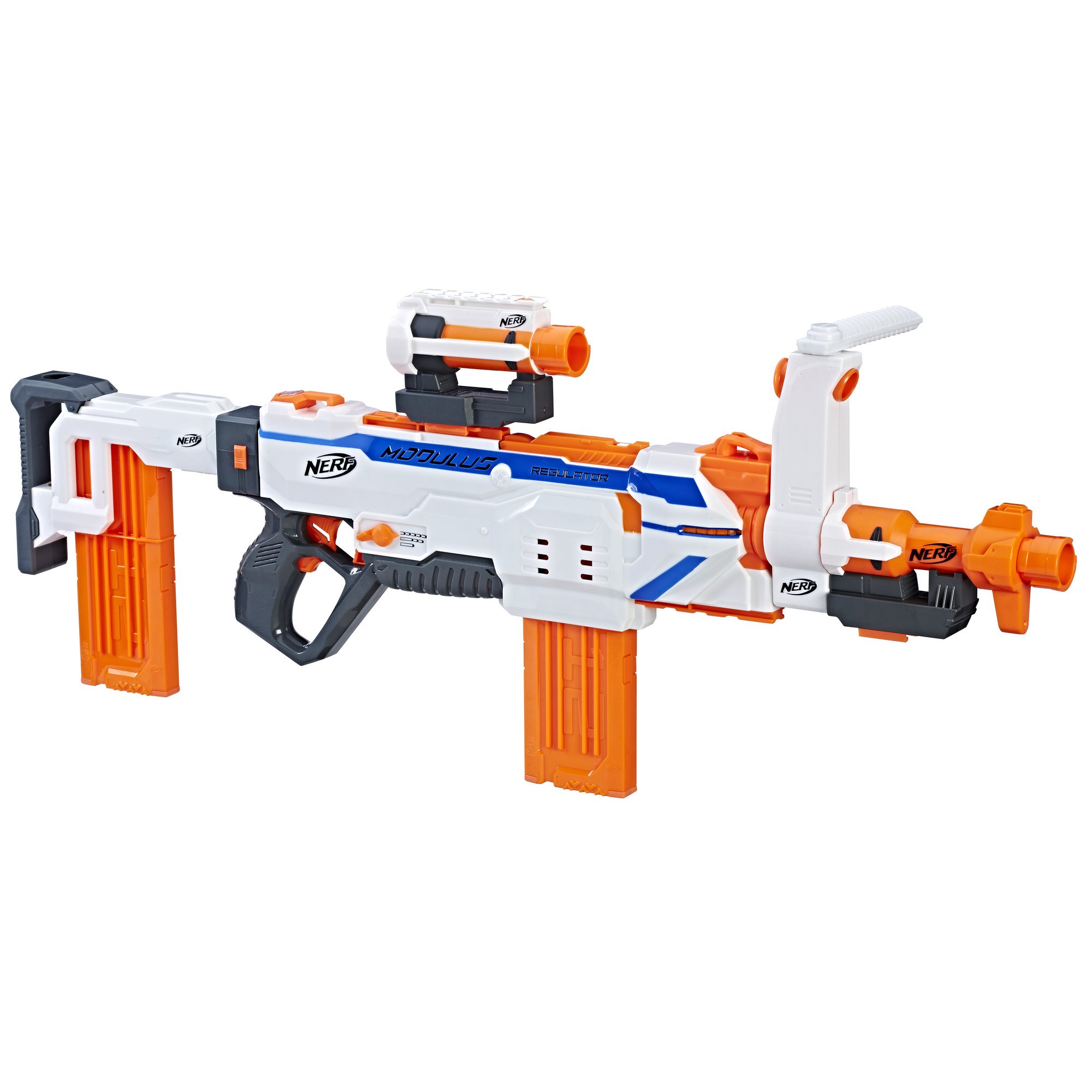 Amazon.co.jp: Nerf モジュラス レギュレイター C1294F07 : おもちゃ