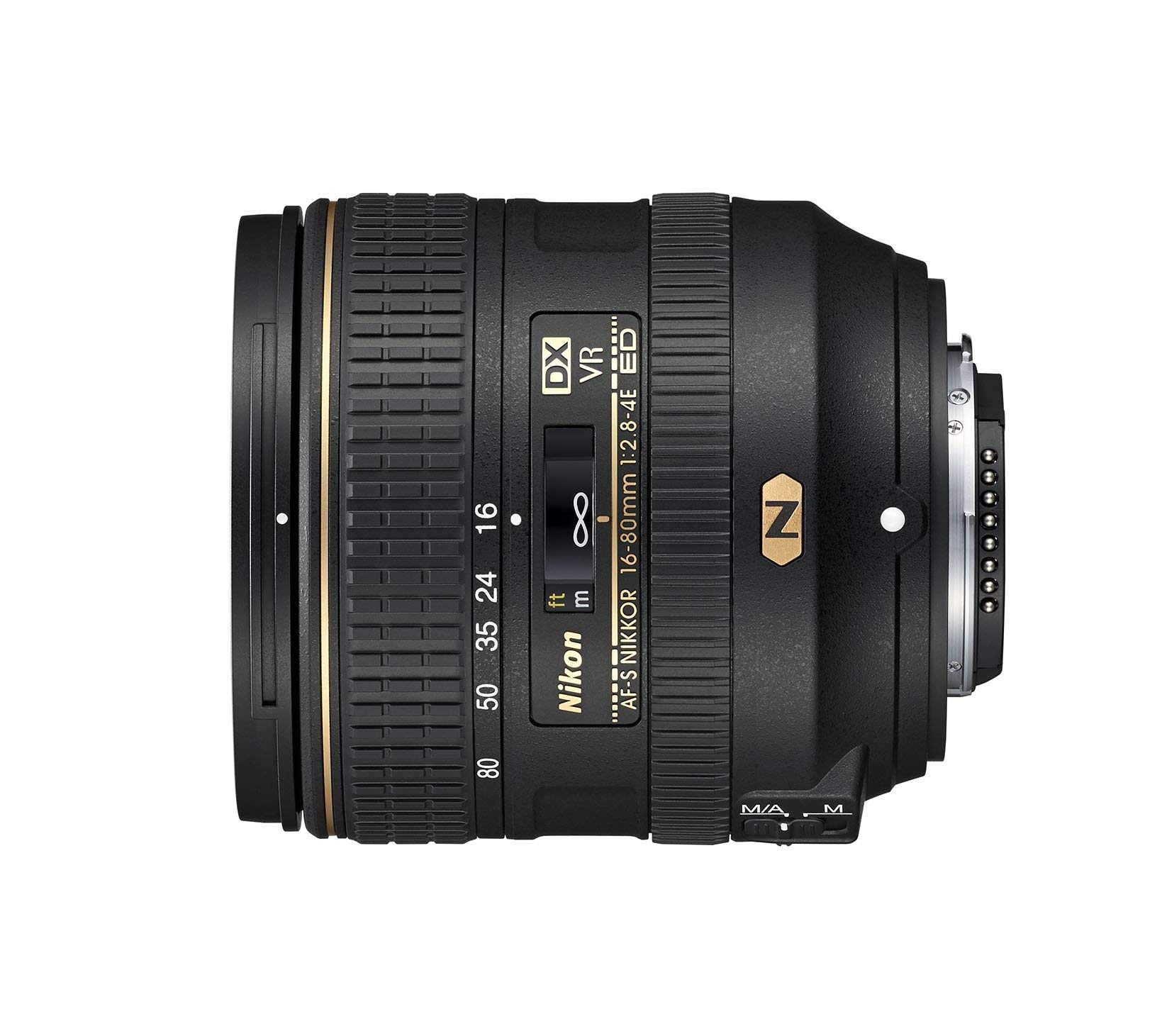 Amazon.co.jp: ニコン AF-S DX NIKKOR 16-80mm f/2.8-4E ED 振動低減