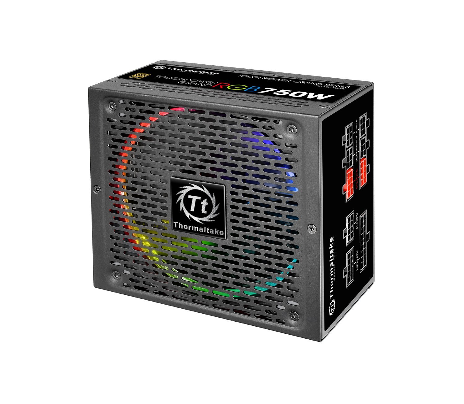 Amazon | Thermaltake TOUGHPOWER GRAND RGB -750W -NON DPS- 80+GOLD
