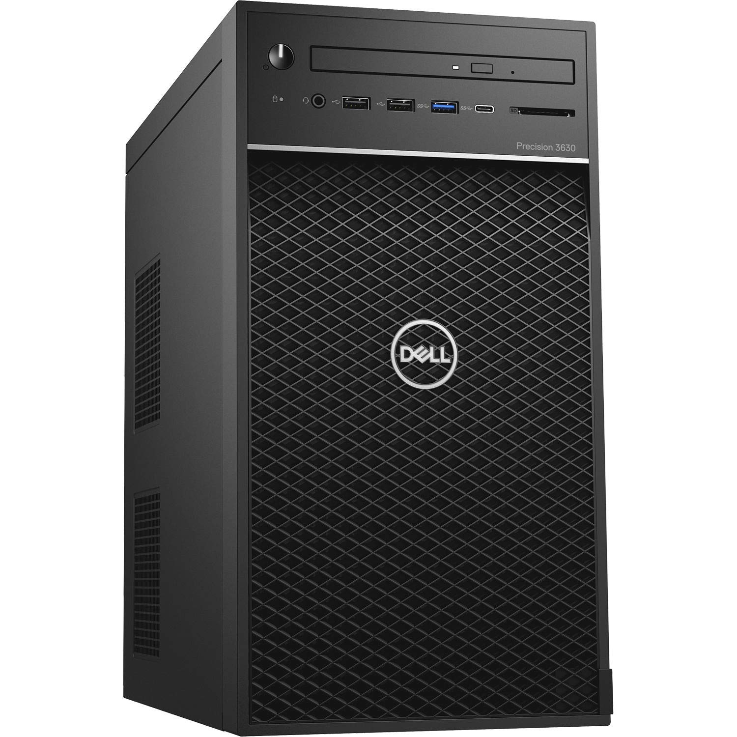 Amazon.com: Dell Precision 3630 Tower Workstation Business Desktop