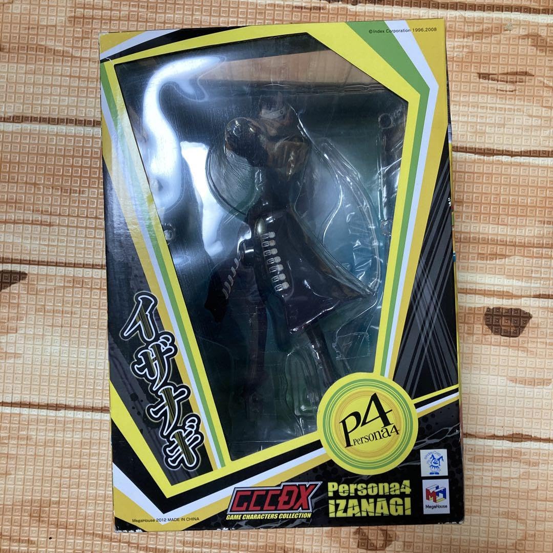 Amazon.co.jp: ゲームキャラクターズコレクションDX ペルソナ4