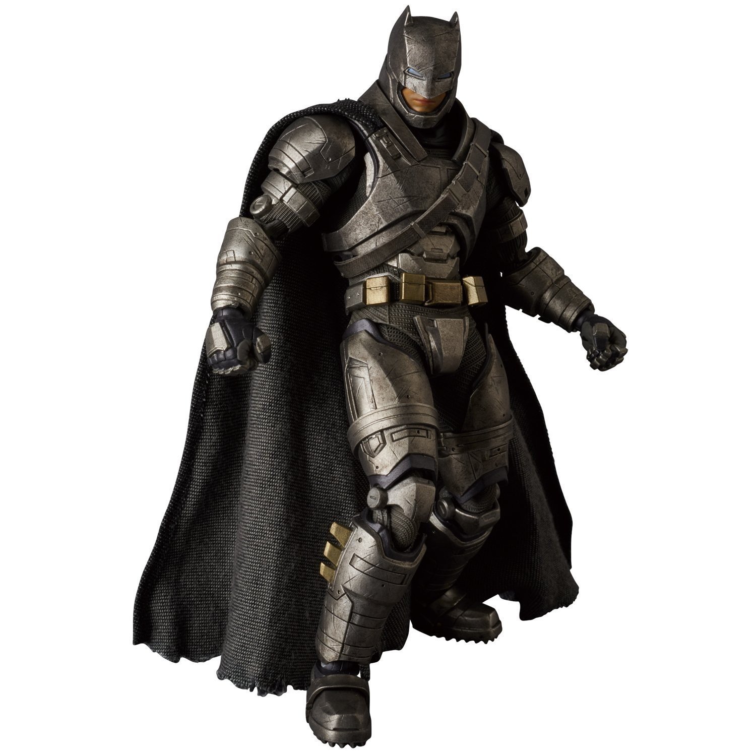 Amazon.co.jp: MAFEX マフェックス ARMORED BATMAN アーマード