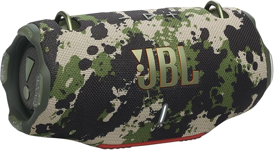 Amazon.com: JBL JBLXTREME4CAMOAM-Z Xtreme 4 Portable Waterproof