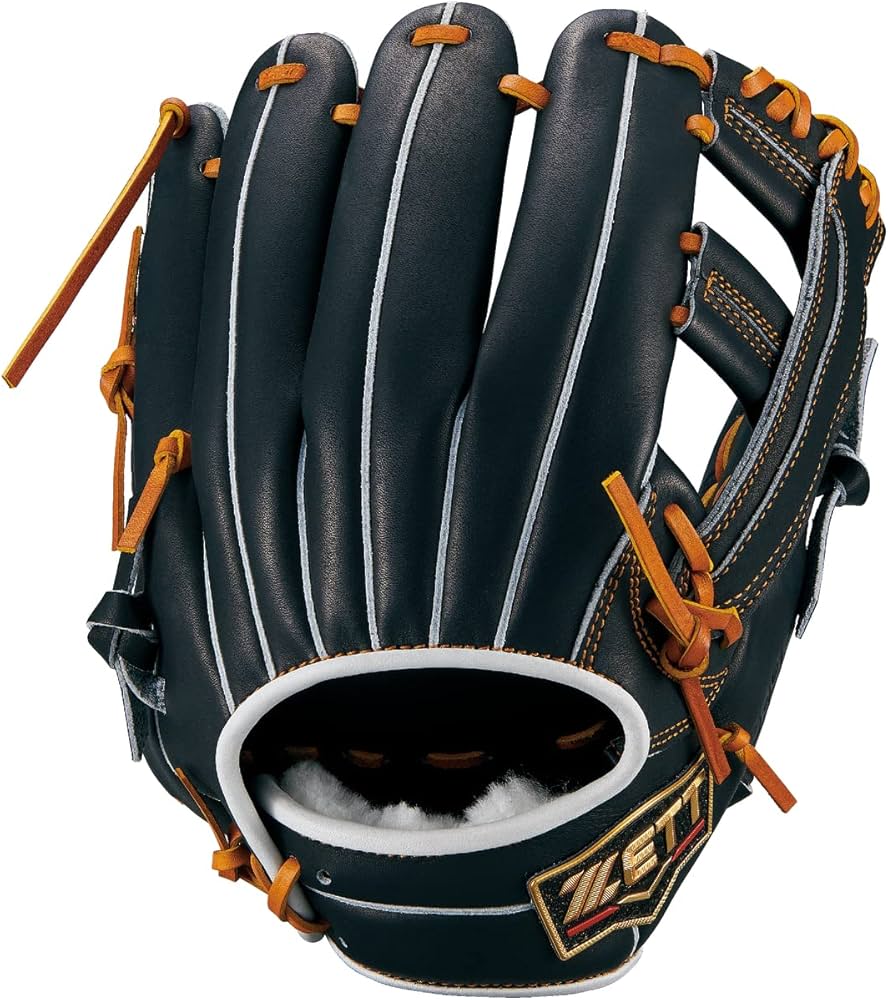 Amazon | ゼット(ZETT) 軟式野球 グラブ プロステイタス 中村奨吾選手