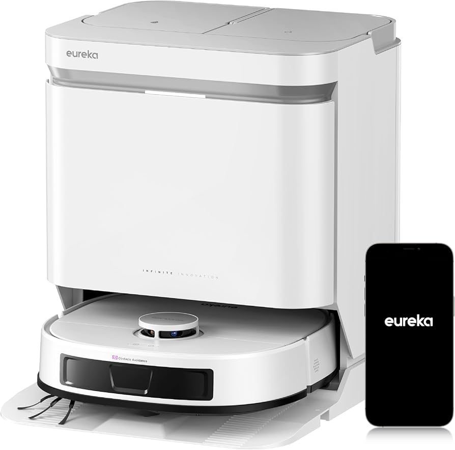 Amazon | 【2025新シリーズ】EUREKA（ユーリカ） J15 EVO ULTRA