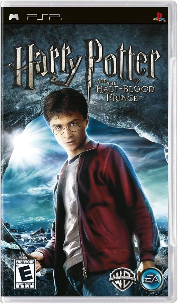 Amazon | Harry Potter the Half Blood Prince (輸入版) PSP | ゲーム