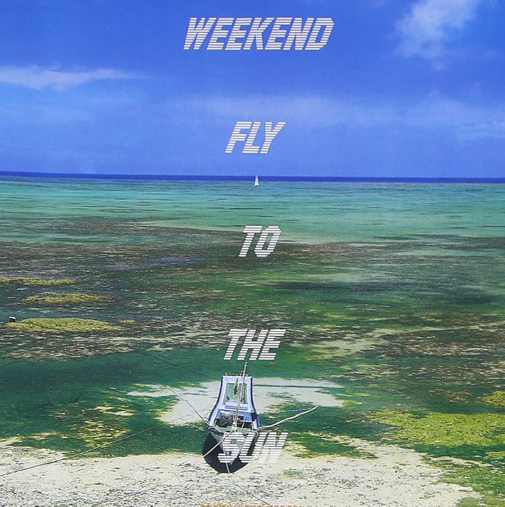 角松敏生 - WEEKEND FLY TO THE SUN - Amazon.com Music