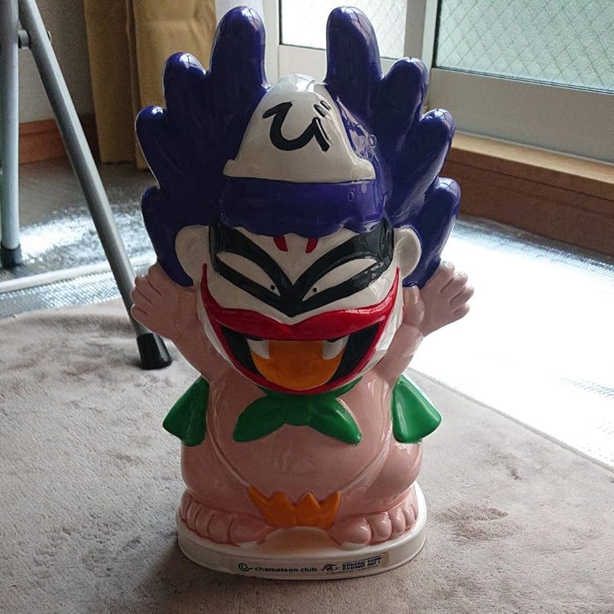 Amazon.co.jp: 桃太郎電鉄 桃鉄 キングボンビー 貯金箱 ゲームソフト