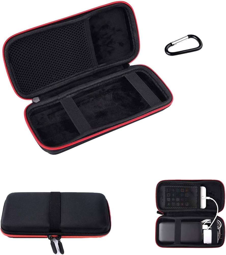 Amazon.co.jp: モバイルバッテリー対応Anker用収納ケース 電源保護