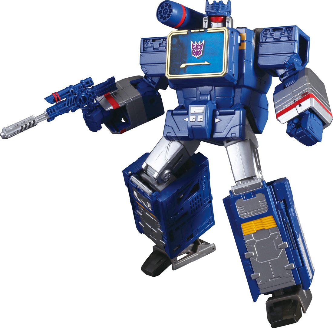 Amazon.com: Takara Tomy Transformers Legends LG36 Sound Wave