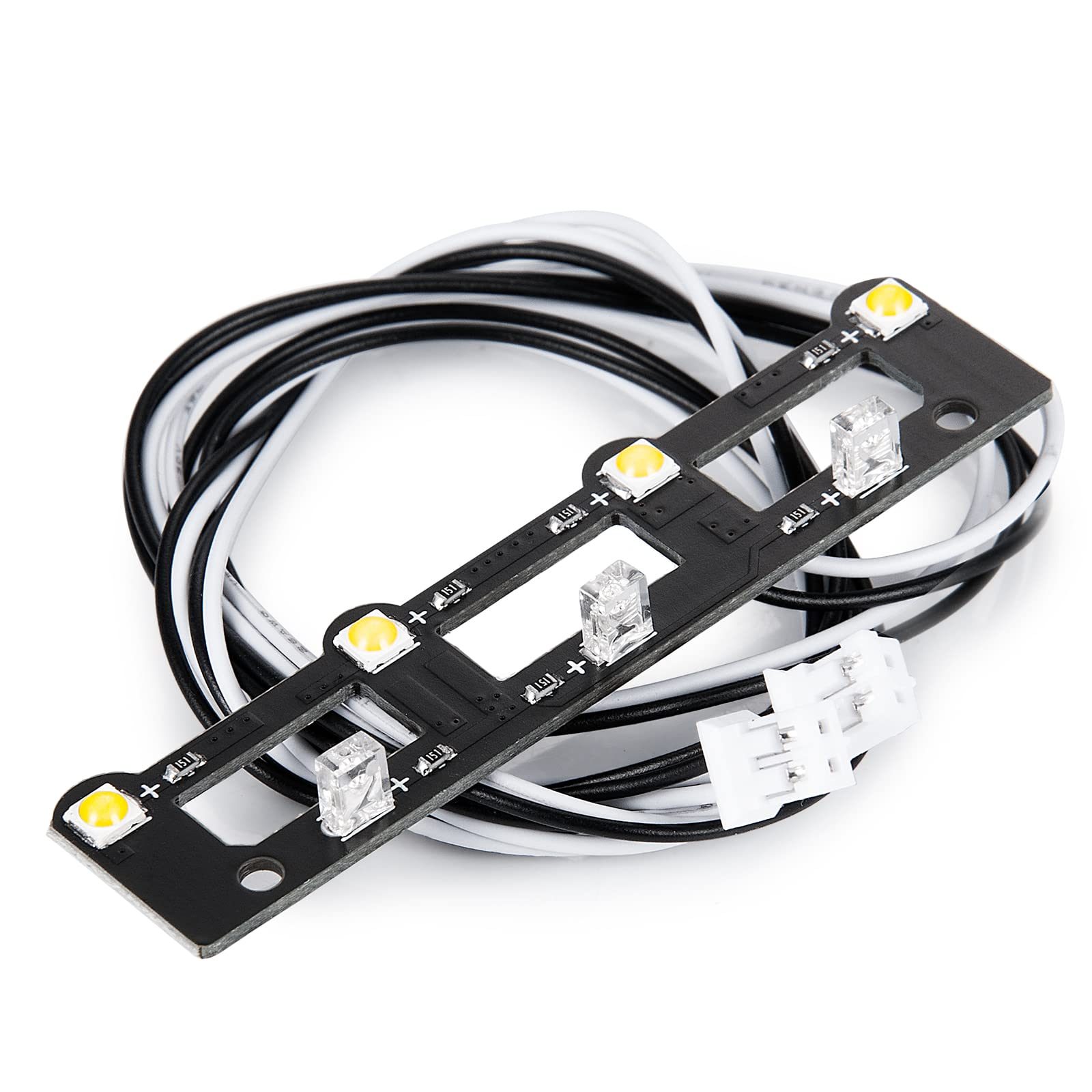 Amazon.co.jp: TRZX RC LED スポット ライト ヘッド ライト RC タミヤ