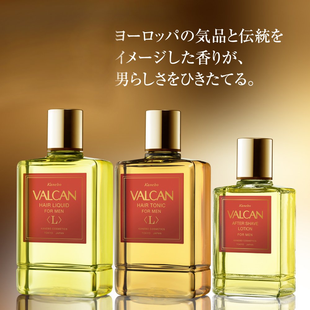 Amazon | バルカン クールトニック 男性用 300mL | VALCAN(バルカン