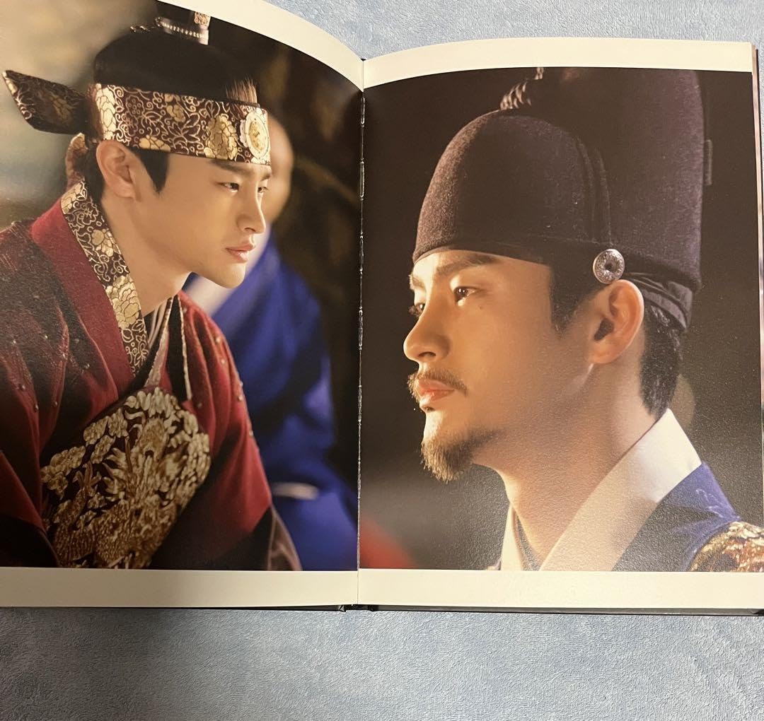 韓国ドラマ 王の顔 DVD Amazon.co.jp: 王の顔 DVD-BOX2 : ソ・イングク