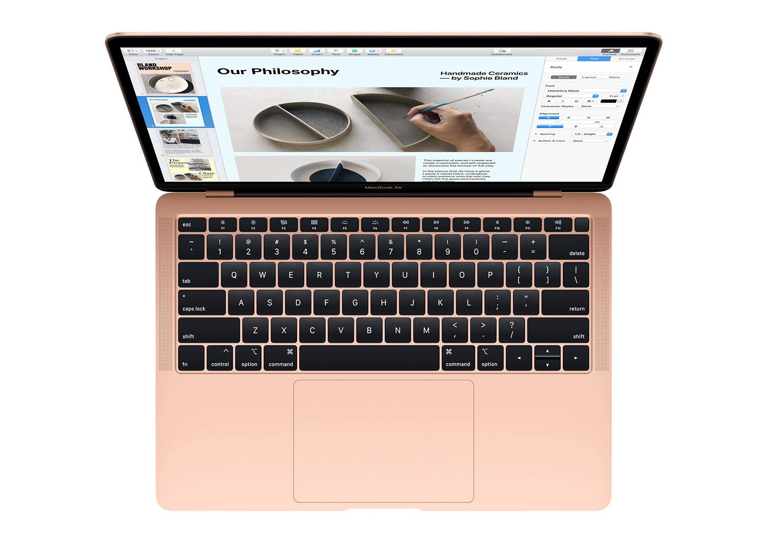 Amazon.com: Apple 2018 MacBook Air with 1.6GHz Intel Core i5, 13