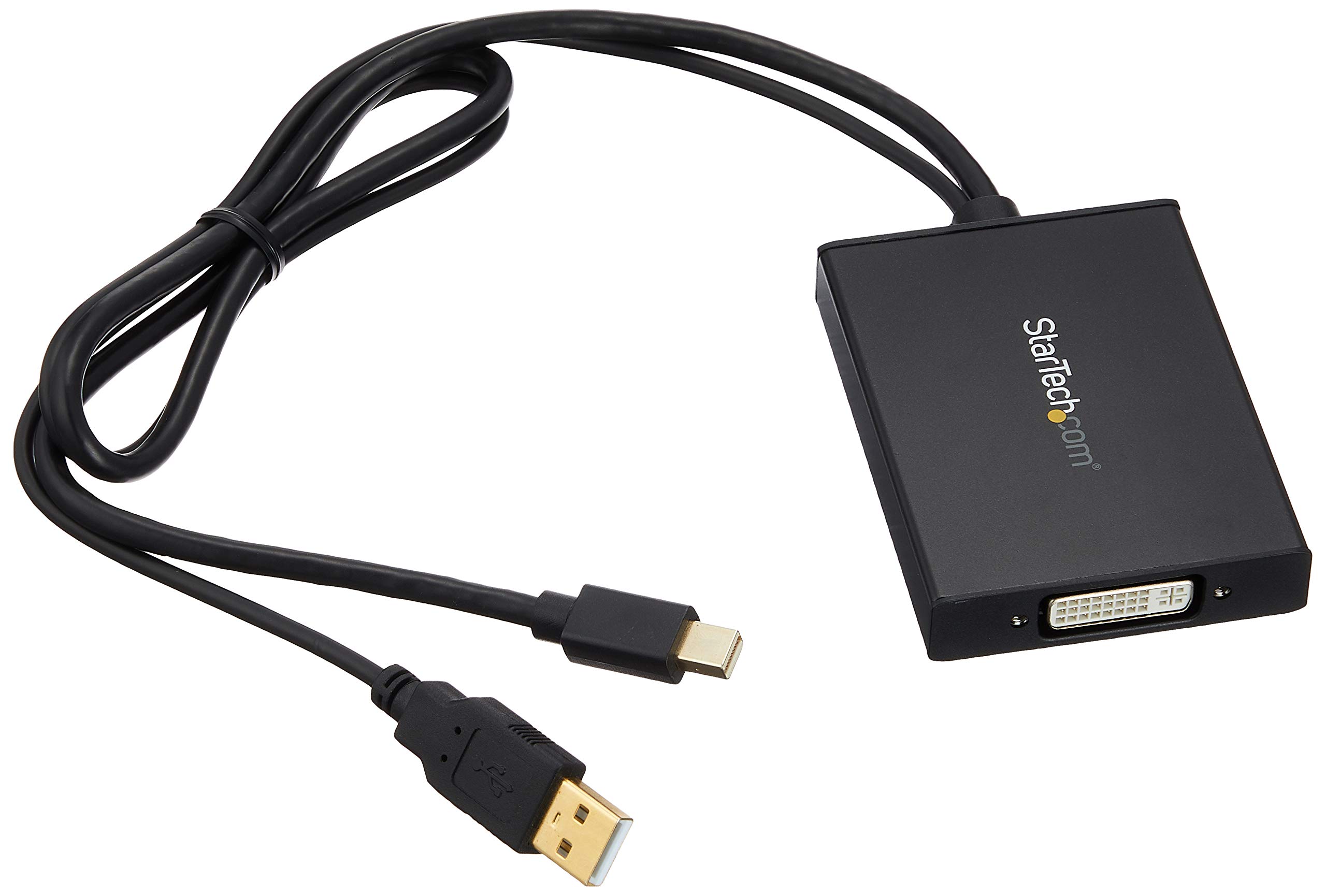 Amazon.co.jp: StarTech.com Mini DisplayPort - デュアルリンクDVI