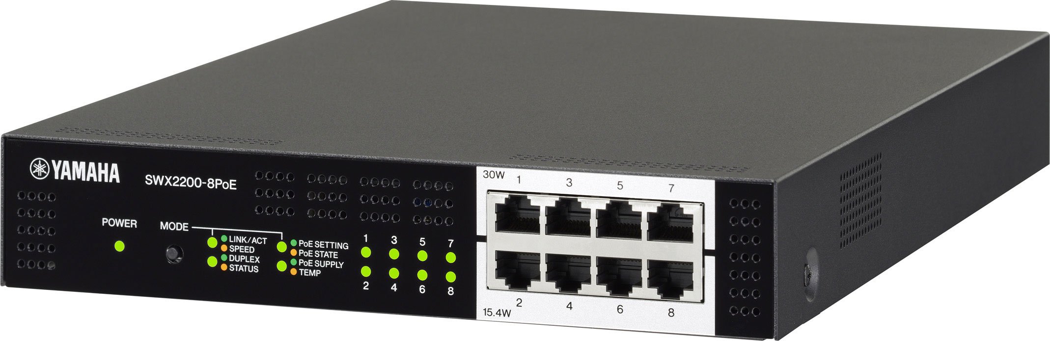 Amazon | ヤマハ スマートL2スイッチ 8ポート SWX2200-8PoE | ヤマハ