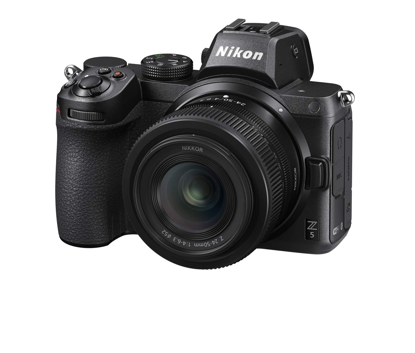 Amazon.com : Nikon Z5 + Z 24-50mm Mirrorless Camera Kit (273-point
