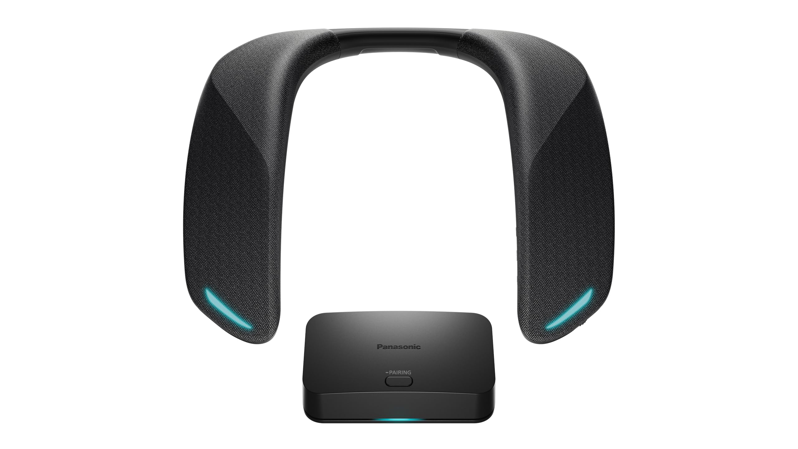 Amazon.co.jp: パナソニック ゲーミングネックスピーカー SC-GNW10S