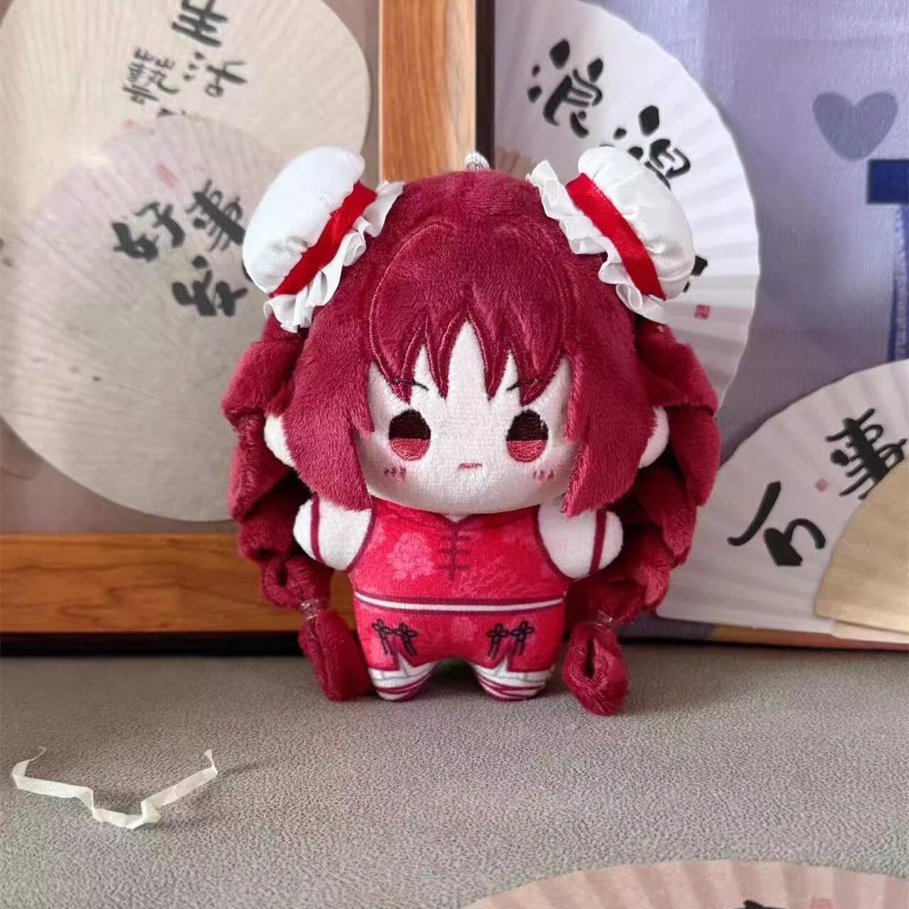 Amazon.co.jp: 魔法少女まどかマギカ ぬいぐるみ キーホルダー 鹿目