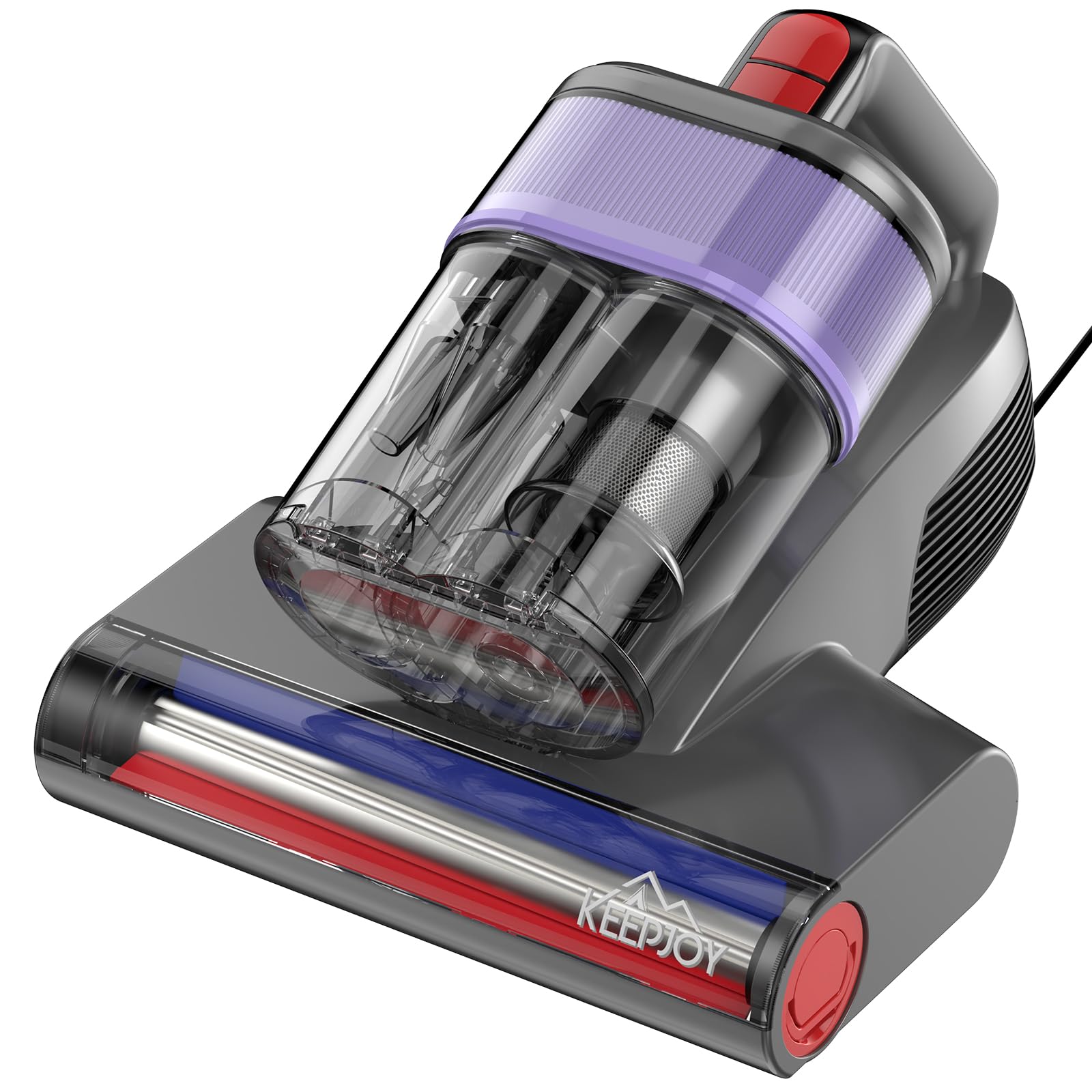 Amazon | KEEPJOY 布団クリーナー ふとん掃除機 マットレスクリーナー