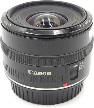 Amazon.com : Canon 35mm F2.0 EF Lens : Camera Lenses : Electronics