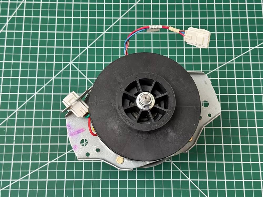 Amazon.com: wangsuibo Washer Motor | WH49X27318 | 233D1980P009