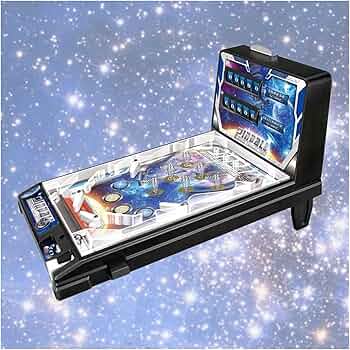 Amazon.co.jp: 電子アーケード ピンボールマシン 親子パズル ピン