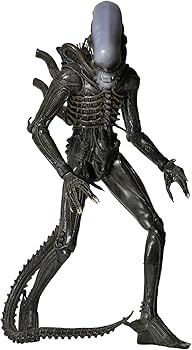 Amazon.co.jp: エイリアン 1/4 アクションフィギュア : ホビー