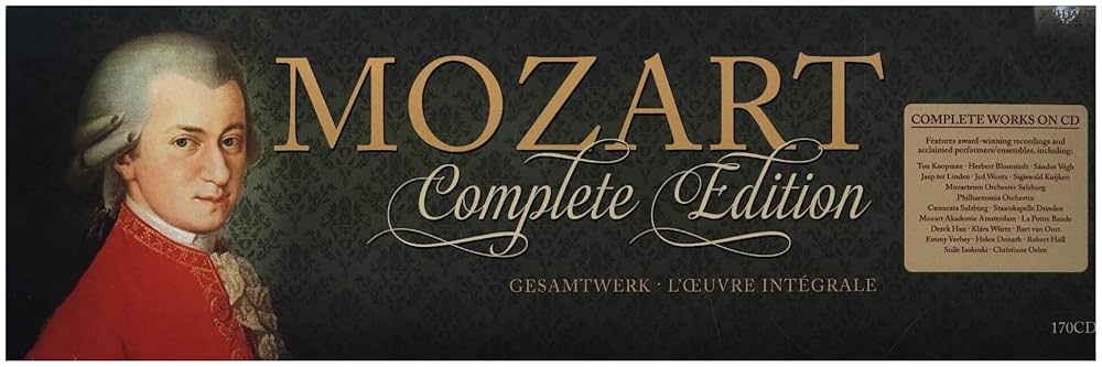 Complete Edition: Amazon.ca: Music