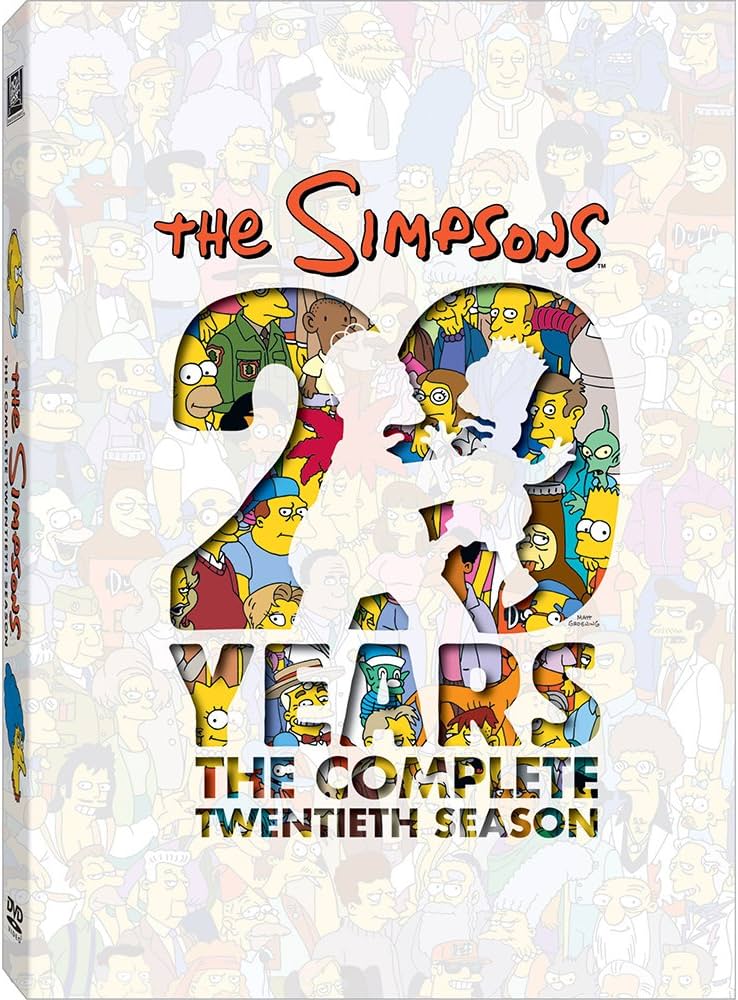 Amazon.com: The Simpsons: Season 20 : Dan Castellaneta, Nancy
