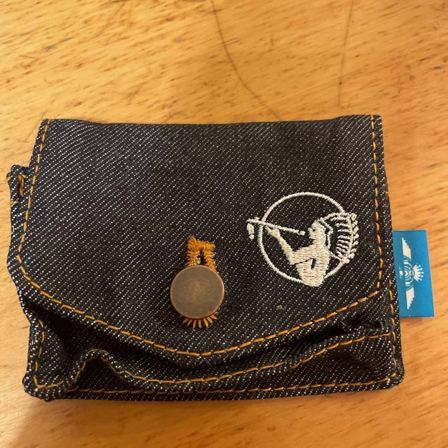 Amazon.co.jp: アメリカンスピリット デニム製14入サイズ タバコケース