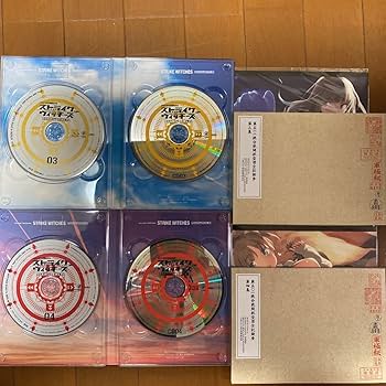 Amazon.co.jp: Blu-rayストライクウィッチーズ ROAD to BERLIN 全6巻