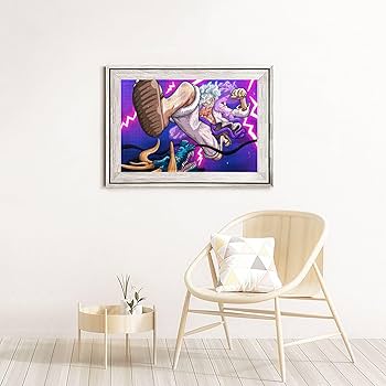 Amazon.co.jp: 1000ピース ジグソーパズル ワンピース ルフィ One