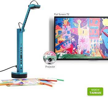 Amazon.co.jp: IPEVO VZ-X Wireless/HDMI/USB 800万画素書画カメラ