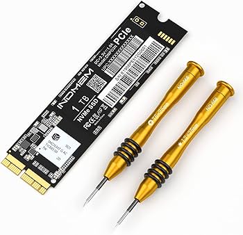 Amazon.com: INDMEM PCIe NVMe Gen3x4 SSD 1TB 3D TLC NAND Flash Hard