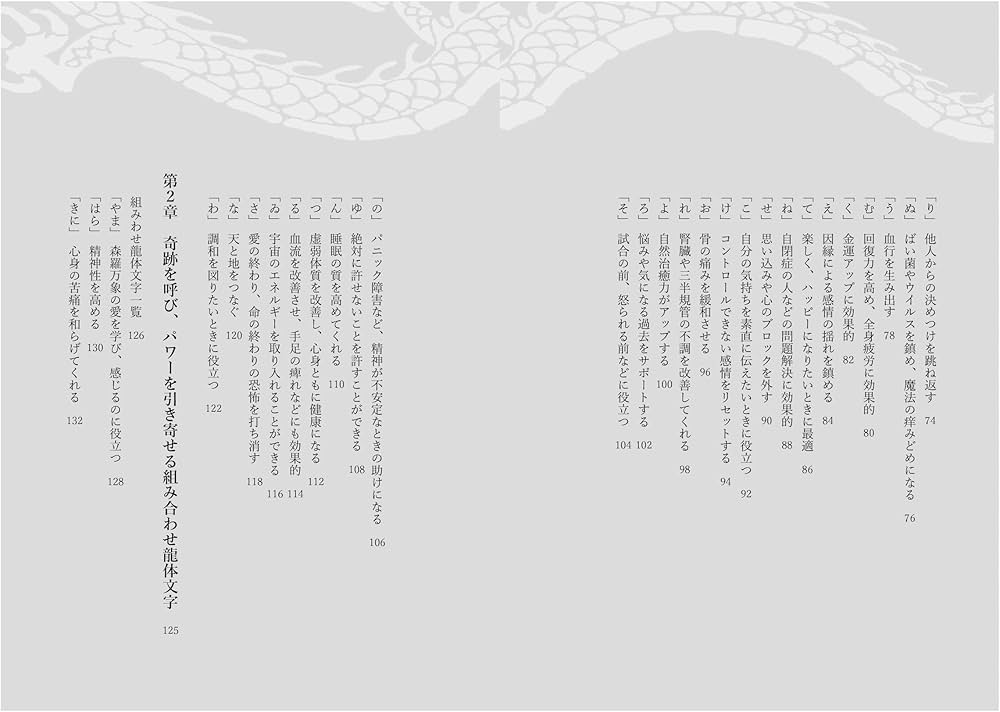 ハンディ版 毎日開運! 龍体文字のパワー ; 全48文字 徹底解説!! | 森