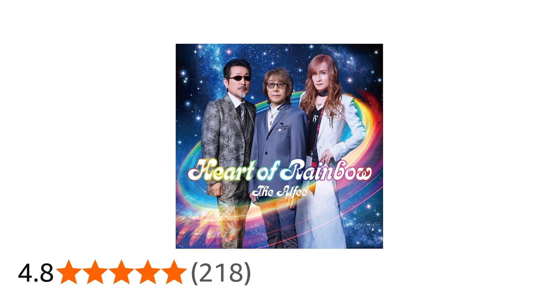 Amazon.co.jp: HEART OF RAINBOW (初回限定盤A): ミュージック
