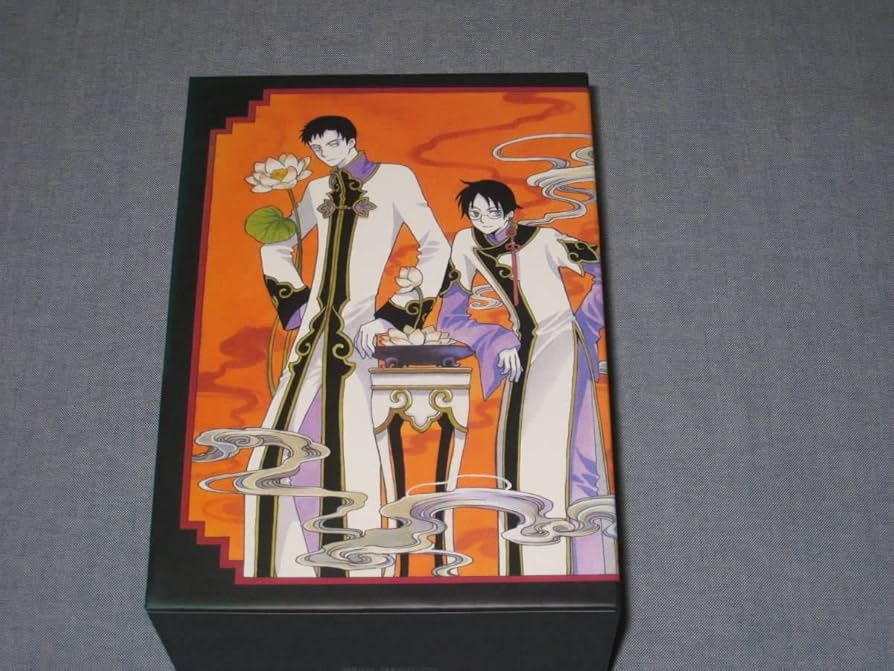 Amazon.co.jp: DVD「xxxHOLiC ホリック 継 全7巻セット 初回限定版