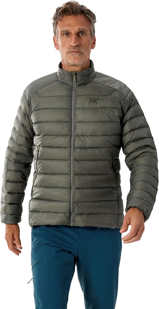 Amazon.com: Arc'teryx Cerium Jacket Men's - Lightweight Warm