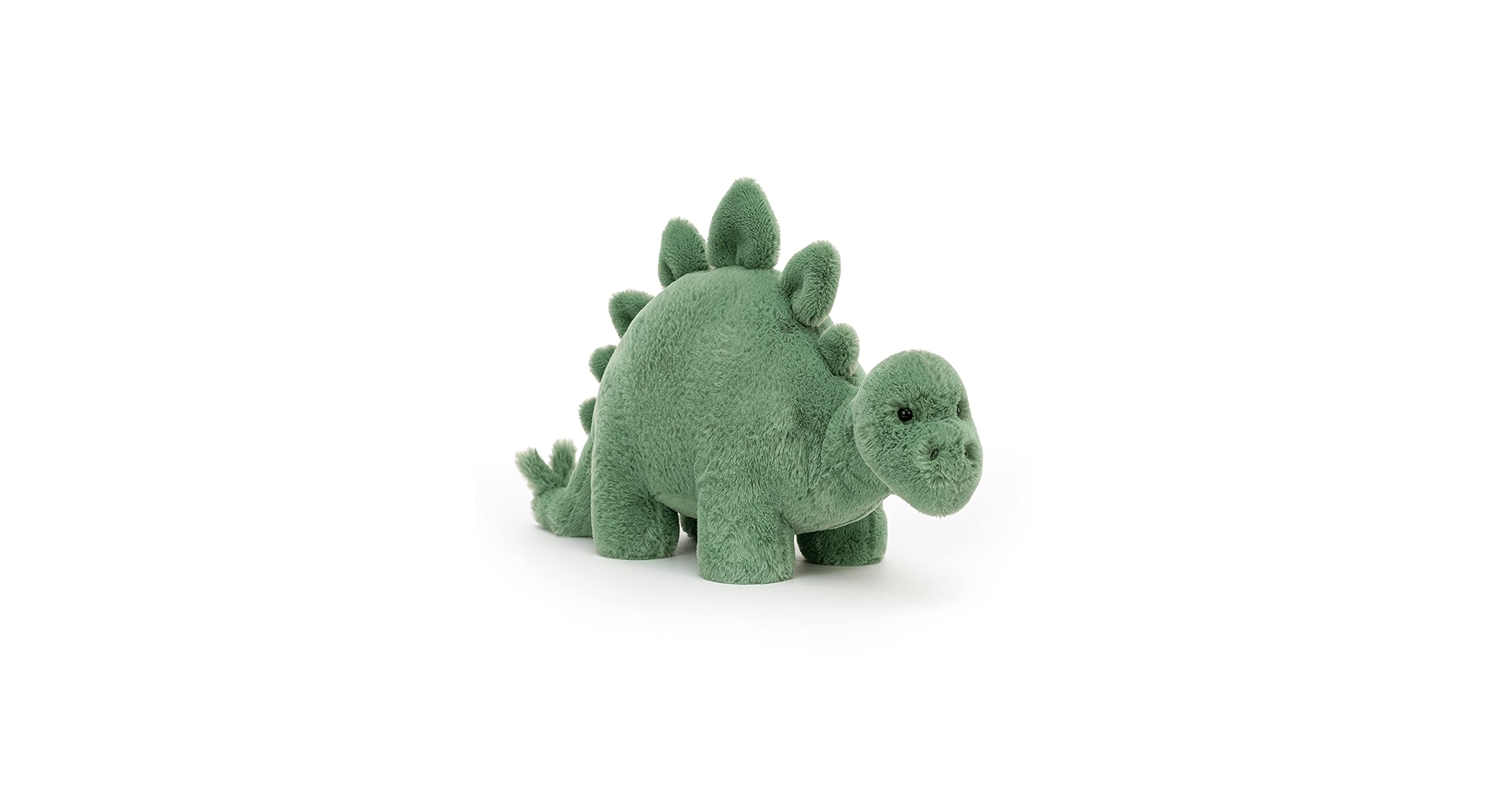 Amazon.co.jp: ジェリーキャット 化石 ステゴサウルス 恐竜ぬいぐるみ