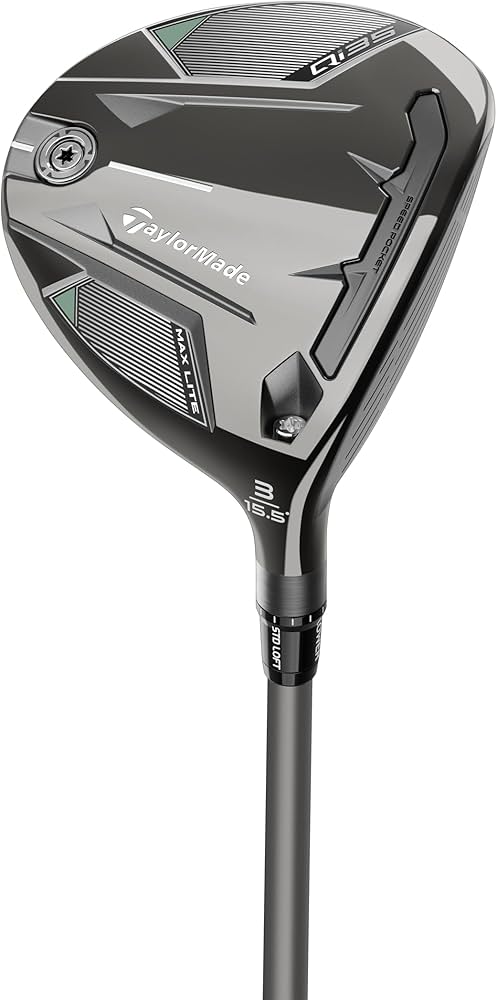 Amazon.co.jp: テーラーメイド(TAYLOR MADE) Qi35 MAX LITE #3 AIR SPD