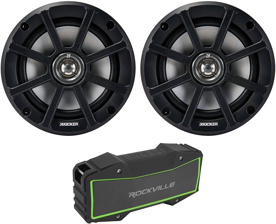 Amazon.com: Pair Kicker 51PSC652 6.5