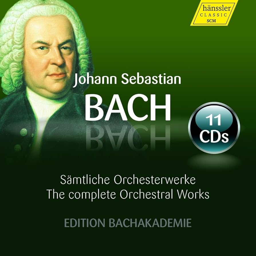 Amazon.co.jp: J.S. バッハ : オーケストラ作品集 (Johann Sebastian