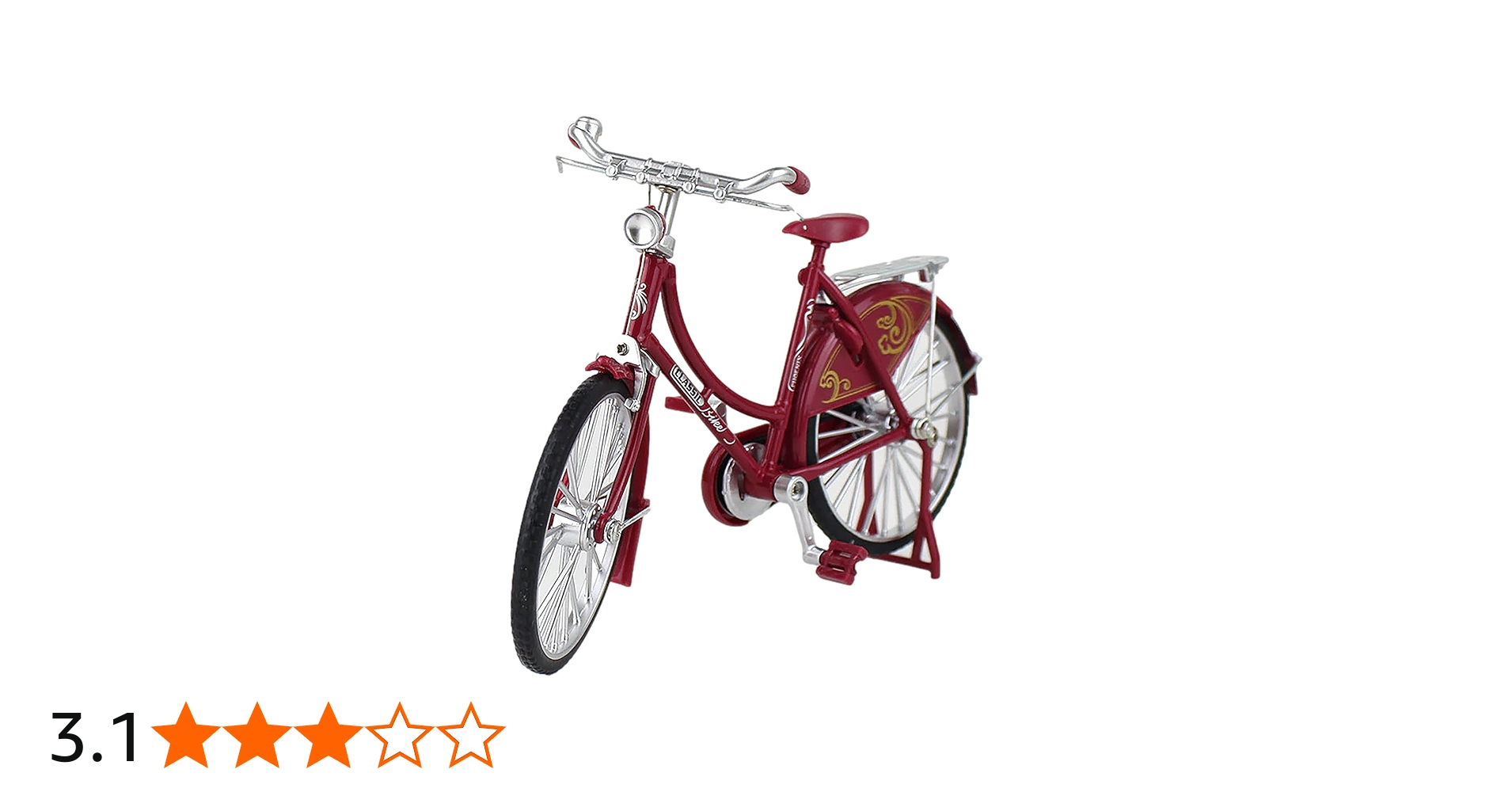 Amazon | MORYTRADE 自転車 おもちゃ レトロ アンティーク 昭和 模型